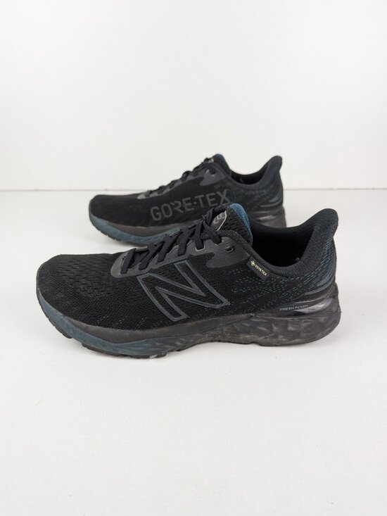 NEW BALANCE Fresh Foam M880X11 Black Shoes Mens Size 8 2E GORE-TEX Waterproof. main image 7